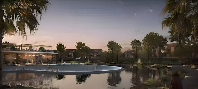 Falls - Luxury Villa in Dubai, Dubai Land, Haven By Aldar, Falls by Aldar Properties PJSC