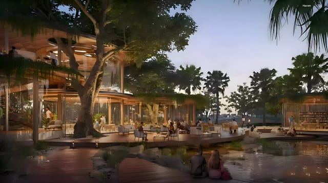 Falls by Aldar Properties PJSC - View Image 2 Falls - Aldar Properties PJSC Development - Image 2 of 6