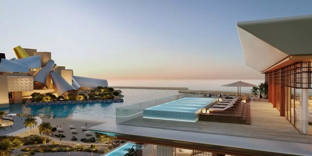 Nobu Residences - Aldar Properties PJSC Development - Image 5 of 7