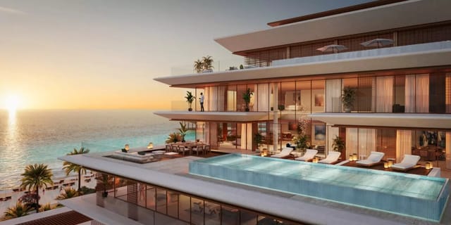 Nobu Residences - Aldar Properties PJSC Development - Image 2 of 7