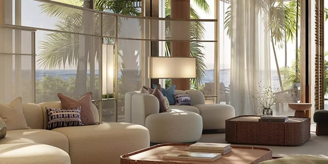 Nobu Residences - Aldar Properties PJSC Development - Image 6 of 7