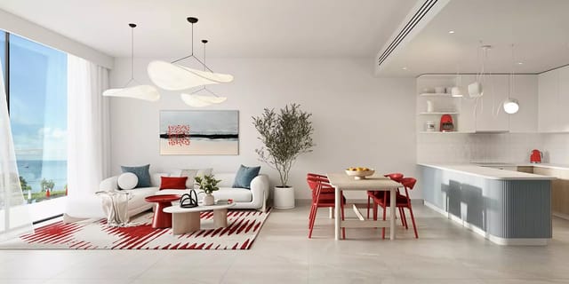 Rosso Bay Residences - Aldar Properties PJSC Development - Image 2 of 10