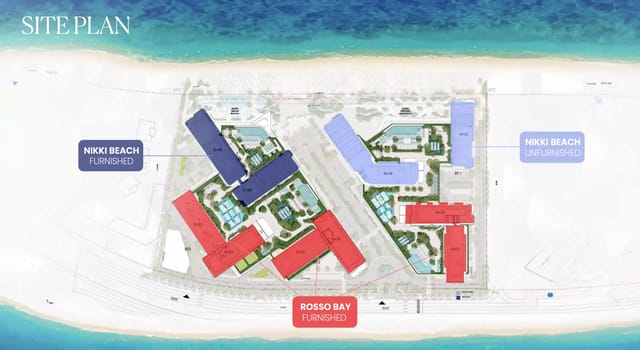 Rosso Bay Residences - Aldar Properties PJSC Development - Image 3 of 10