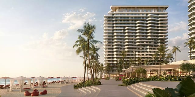 Rosso Bay Residences - Aldar Properties PJSC Development - Image 8 of 10