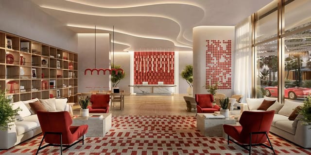 Rosso Bay Residences - Aldar Properties PJSC Development - Image 5 of 10
