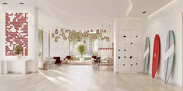 Rosso Bay Residences - Aldar Properties PJSC Development - Image 7 of 10