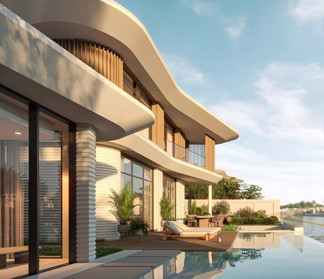 Yas Riva - Aldar Properties PJSC Development - Image 6 of 9
