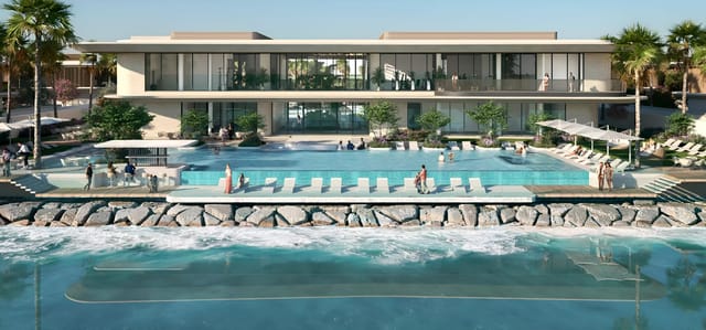 Yas Riva - Luxury Villa in Abu Dhabi, Yas Island, Yas Riva by Aldar Properties PJSC