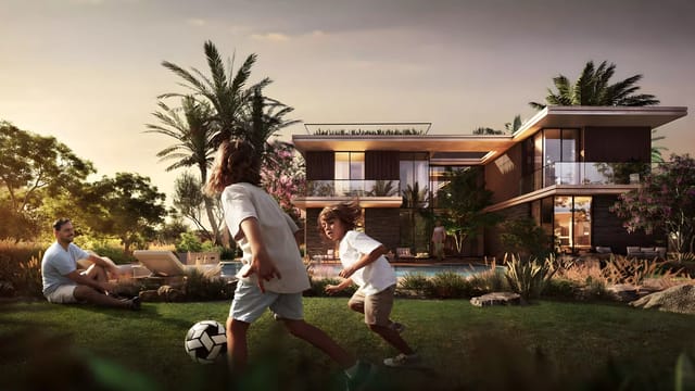 View Milon at Athlon - Aldar Properties PJSC Development Milon at Athlon - Luxury Villa in Dubai, Dubai Land, Athlon by Aldar, Milon at Athlon by Aldar Properties PJSC