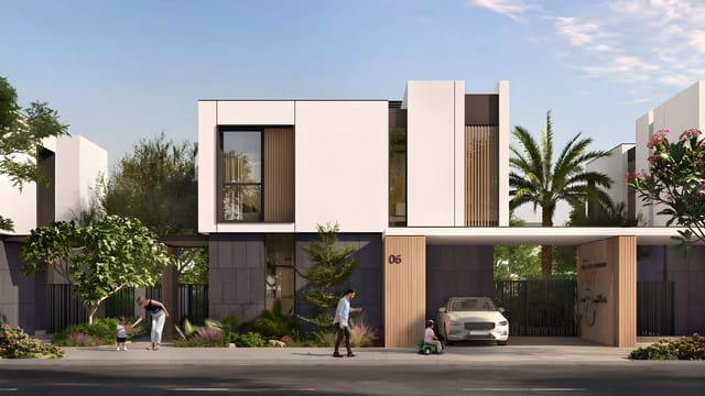 Milon at Athlon by Aldar Properties PJSC - View Image 8 Milon at Athlon - Aldar Properties PJSC Development - Image 8 of 10