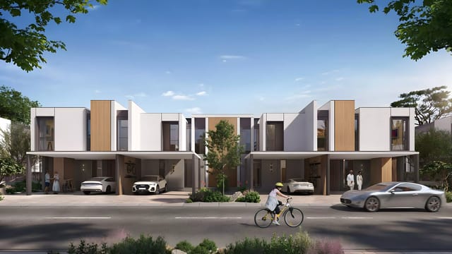 Milon at Athlon by Aldar Properties PJSC - View Image 9 Milon at Athlon - Aldar Properties PJSC Development - Image 9 of 10