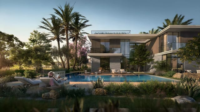 Milon at Athlon by Aldar Properties PJSC - View Image 2 Milon at Athlon - Aldar Properties PJSC Development - Image 2 of 10