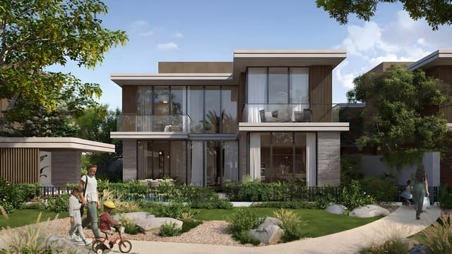 Milon at Athlon by Aldar Properties PJSC - View Image 3 Milon at Athlon - Aldar Properties PJSC Development - Image 3 of 10