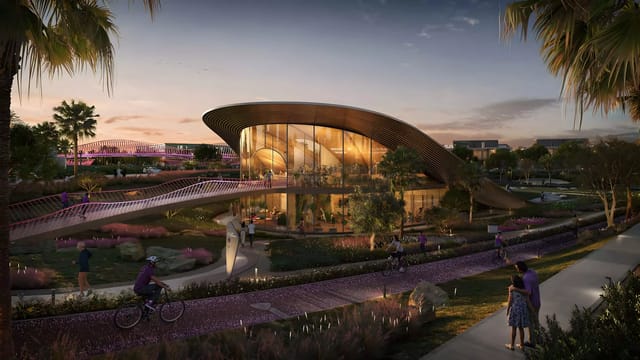 Milon at Athlon by Aldar Properties PJSC - View Image 4 Milon at Athlon - Aldar Properties PJSC Development - Image 4 of 10