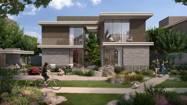 Milon at Athlon by Aldar Properties PJSC - View Image 5 Milon at Athlon - Aldar Properties PJSC Development - Image 5 of 10