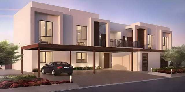 Al Ghadeer 2 By Aldar - Luxury Duplex in Abu Dhabi, Al Ghadeer, Al Ghadeer 2 by Aldar Properties PJSC
