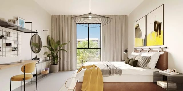 Reeman Living By Aldar Properties - Aldar Properties PJSC Development - Image 4 of 6