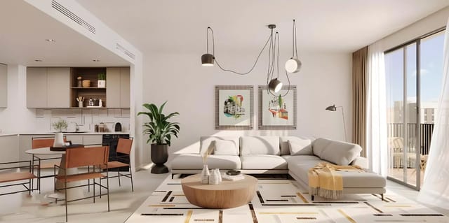 Reeman Living By Aldar Properties - Luxury Apartment in Abu Dhabi, Al Shamkha, Reeman Living by Aldar Properties PJSC