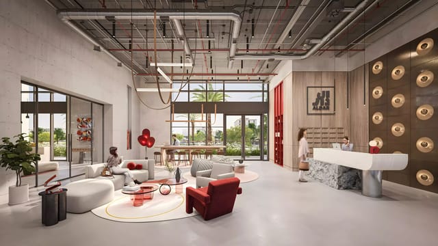 Manarat Living Phase 3 By Aldar Properties - Aldar Properties PJSC Development - Image 2 of 7