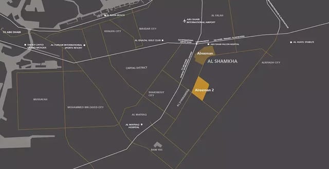 Fay Alreeman Phase 2 By Aldar - Aldar Properties PJSC Development - Image 8 of 8