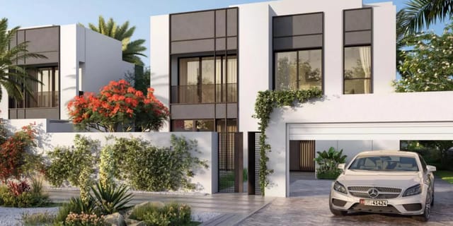 Fay Alreeman Phase 2 By Aldar - Aldar Properties PJSC Development - Image 4 of 8