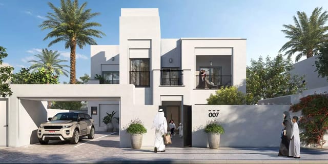 Fay Alreeman Phase 2 By Aldar - Aldar Properties PJSC Development - Image 2 of 8