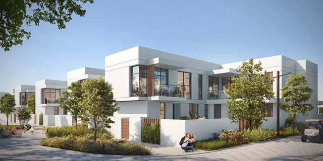 The Sustainable City Yas Island - Aldar Properties PJSC Development - Image 2 of 7