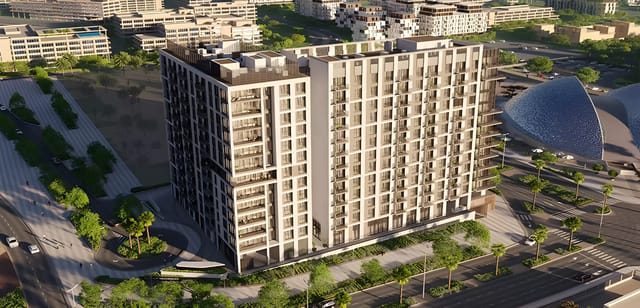 One Saadiyat - Aldar Properties PJSC Development - Image 6 of 9