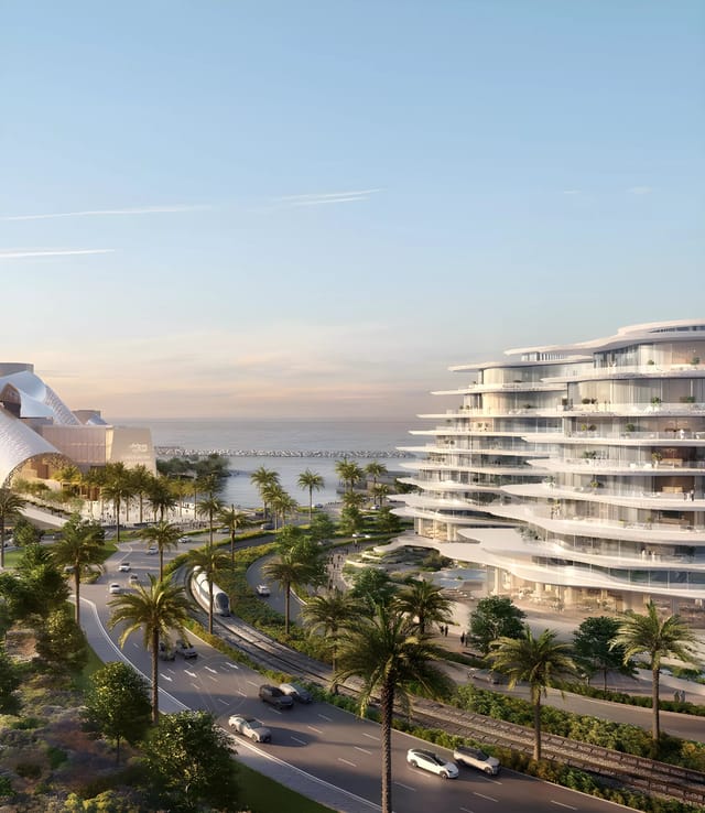 One Saadiyat - Aldar Properties PJSC Development - Image 8 of 9