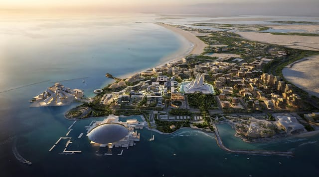 One Saadiyat - Aldar Properties PJSC Development - Image 4 of 9