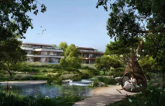 The Wilds by Aldar - Aldar Properties PJSC Development - Image 35 of 36