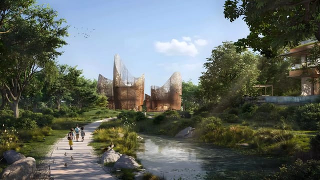 The Wilds by Aldar - Aldar Properties PJSC Development - Image 7 of 36