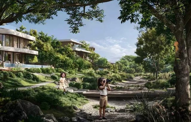 The Wilds by Aldar - Aldar Properties PJSC Development - Image 9 of 36