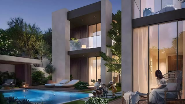 The Wilds by Aldar - Aldar Properties PJSC Development - Image 8 of 36