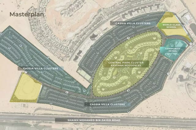 The Wilds by Aldar - Aldar Properties PJSC Development - Image 2 of 36
