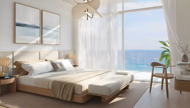 Fahid Beach Terraces - Aldar Properties PJSC Development - Image 5 of 11