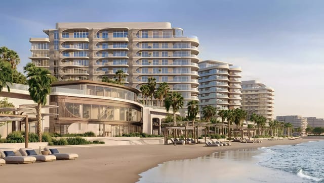Fahid Beach Terraces - Aldar Properties PJSC Development - Image 3 of 11