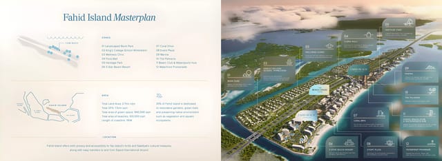 Fahid Beach Terraces - Aldar Properties PJSC Development - Image 10 of 11