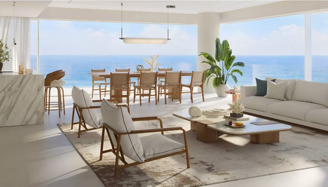 Fahid Beach Terraces - Aldar Properties PJSC Development - Image 4 of 11