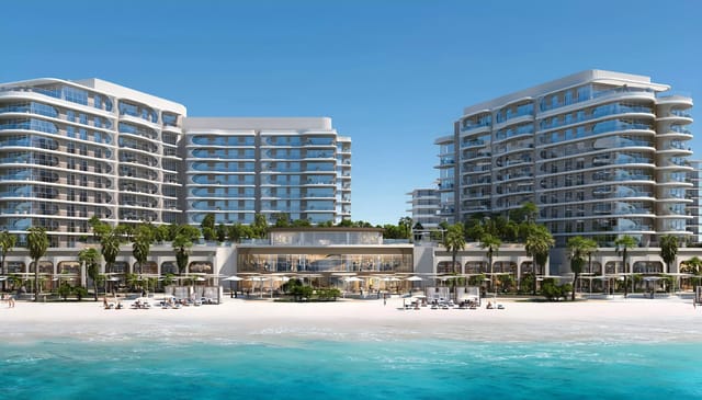 Fahid Beach Terraces - Aldar Properties PJSC Development - Image 7 of 11