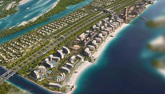 Fahid Beach Terraces - Aldar Properties PJSC Development - Image 11 of 11