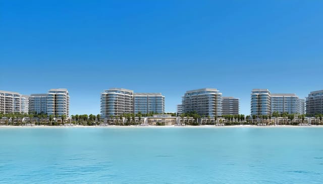 Fahid Beach Terraces - Aldar Properties PJSC Development - Image 8 of 11