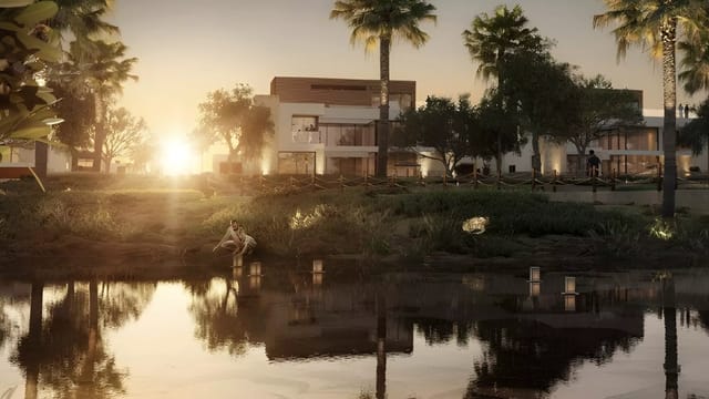 Tranquillity - Aldar Properties PJSC Development - Image 3 of 4