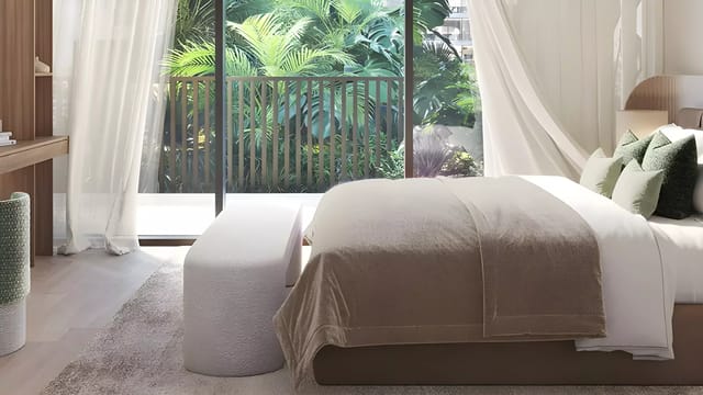 Mamsha Gardens by Aldar Properties PJSC - View Image 5 Mamsha Gardens - Aldar Properties PJSC Development - Image 5 of 11