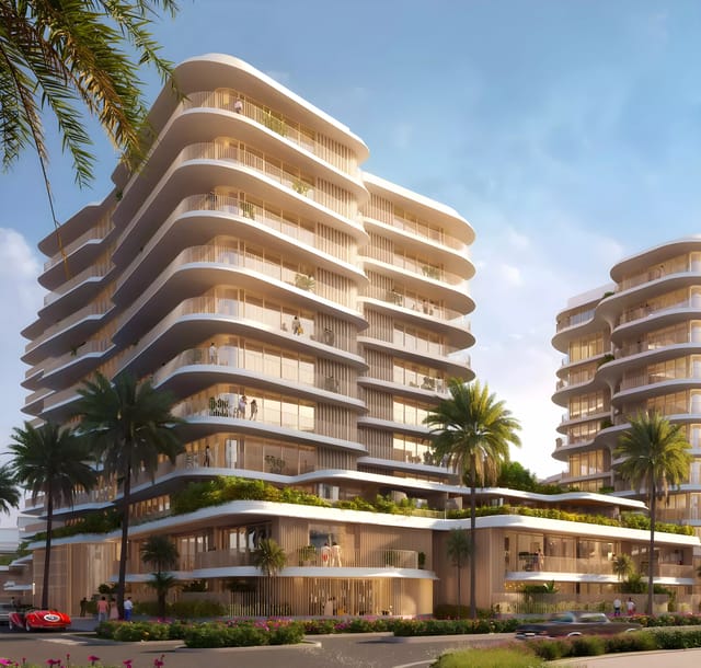 Mamsha Gardens by Aldar Properties PJSC - View Image 10 Mamsha Gardens - Aldar Properties PJSC Development - Image 10 of 11