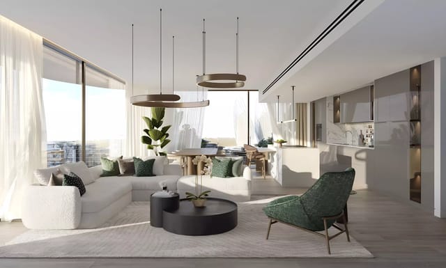 Mamsha Gardens by Aldar Properties PJSC - View Image 9 Mamsha Gardens - Aldar Properties PJSC Development - Image 9 of 11