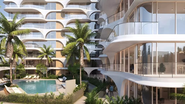 Mamsha Gardens by Aldar Properties PJSC - View Image 3 Mamsha Gardens - Aldar Properties PJSC Development - Image 3 of 11