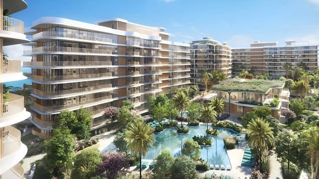 Mamsha Gardens by Aldar Properties PJSC - View Image 7 Mamsha Gardens - Aldar Properties PJSC Development - Image 7 of 11