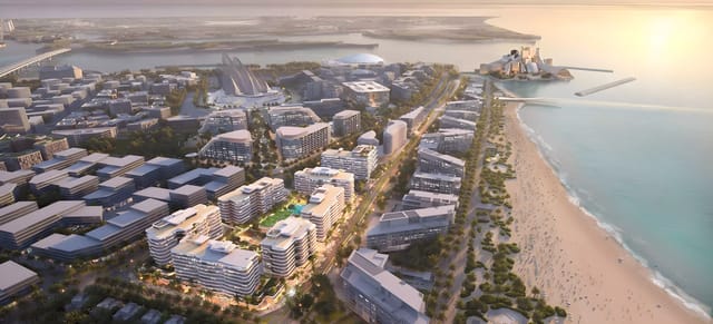 Mamsha Gardens by Aldar Properties PJSC - View Image 2 Mamsha Gardens - Aldar Properties PJSC Development - Image 2 of 11