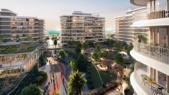 Mamsha Gardens by Aldar Properties PJSC - View Image 6 Mamsha Gardens - Aldar Properties PJSC Development - Image 6 of 11